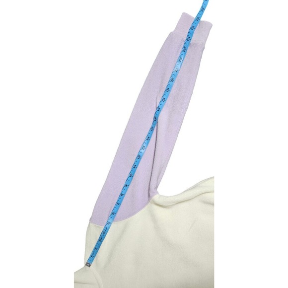 Vail Colorado Hoodie Multicolor Women's Small Colorblock - Picture 10 of 10